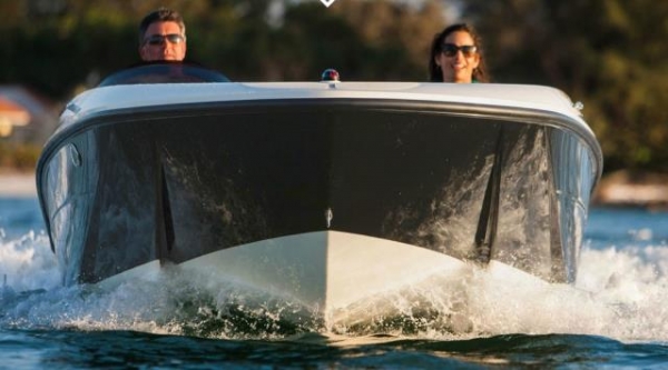 @@!! เปิดจองแล้ว 2014 Bayliner Element 160 ใหม่เครื่อง 60 แรง 4 จังหวะ Mercury เรือ16ฟุต@@!!