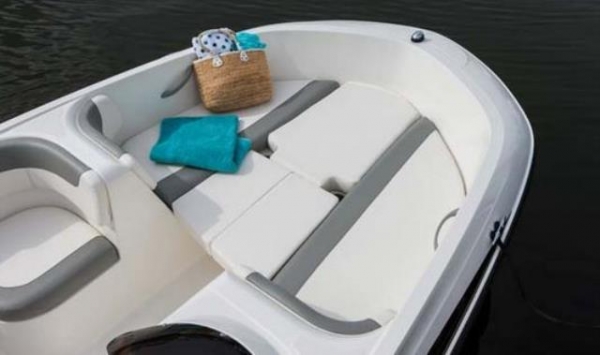 @@!! เปิดจองแล้ว 2014 Bayliner Element 160 ใหม่เครื่อง 60 แรง 4 จังหวะ Mercury เรือ16ฟุต@@!!