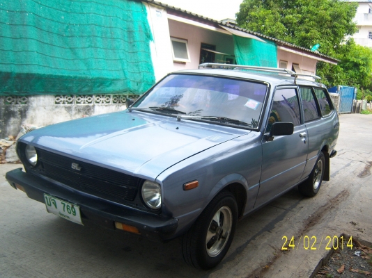 KE 36สวยเครื่องแน่นๆแอร์เย็นๆ