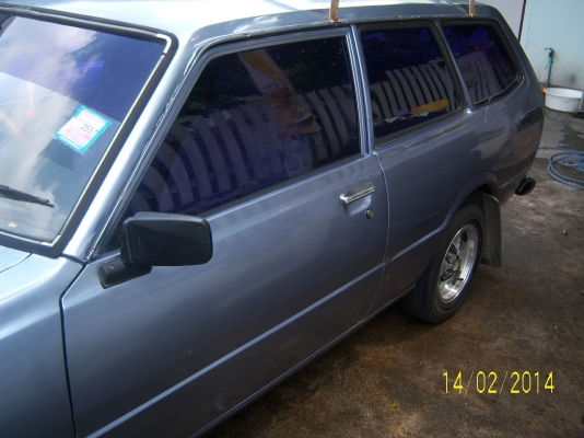 KE 36สวยเครื่องแน่นๆแอร์เย็นๆ