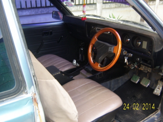 KE 36สวยเครื่องแน่นๆแอร์เย็นๆ