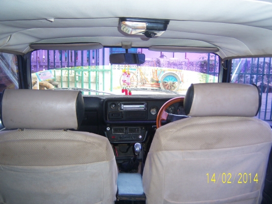 KE 36สวยเครื่องแน่นๆแอร์เย็นๆ