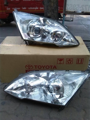 ขายไฟหน้า CRV ปี 2008 1 คู่