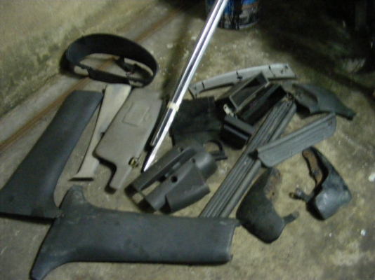 ขายเหมาอะไหล่อีคา