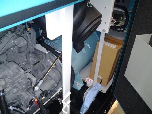 ขายเครื่องปั่นไฟใหม่ New Denyo DCA-45ESI ปั่นไฟได้ 45kva นำเข้าโดยตรงจากผู้ผลิต Denyo