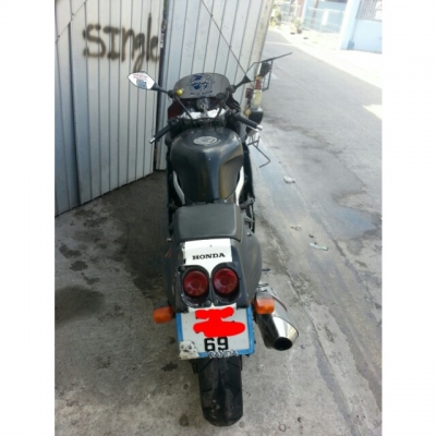 ขาย Honda Cbr400 ทะเบียน แท้ พร้อม โอน