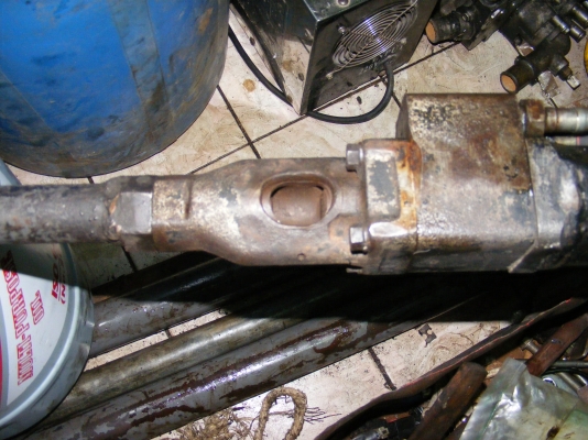 พวงมาลัยพาวเวอร์ รถไถ