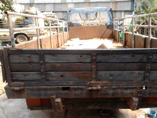 ขาย 4 ล้อ isuzu  เครื่อง 65 แรงม้ามีใบคุมเครื่อง พร้อมทะเบียน ราคา60000