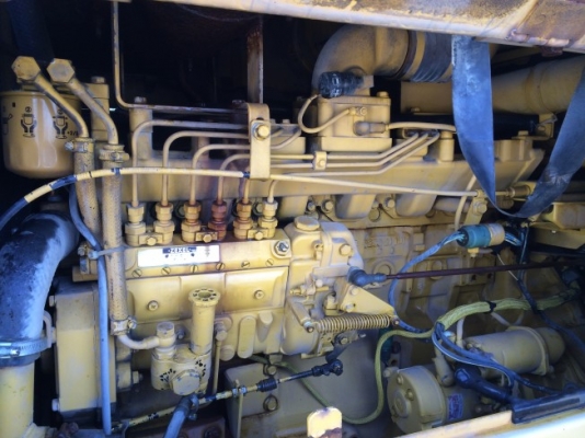 รถตัก Komatsu WA100-1 #33999 นำเข้าเองจากญี่ปุ่น พร้อมตรวจสภาพค่ะ