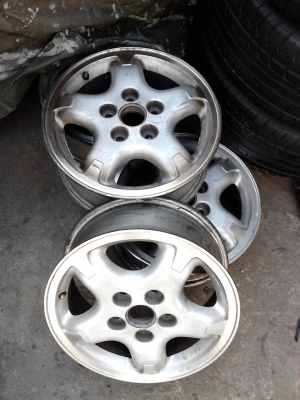 ขาย MAG TOYOTA 15 X 6 JJ. ติดต่อ.081-427-3941 ขาย MAG TOYOTA 15 X 6 JJ. ติดต่อ.081-427-3941