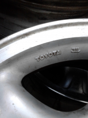 ขาย MAG TOYOTA 15 X 6 JJ. ติดต่อ.081-427-3941 ขาย MAG TOYOTA 15 X 6 JJ. ติดต่อ.081-427-3941