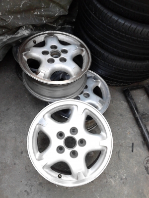 ขาย MAG TOYOTA 15 X 6 JJ. ติดต่อ.081-427-3941 ขาย MAG TOYOTA 15 X 6 JJ. ติดต่อ.081-427-3941