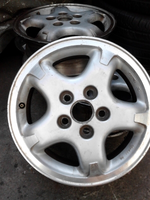 ขาย MAG TOYOTA 15 X 6 JJ. ติดต่อ.081-427-3941 ขาย MAG TOYOTA 15 X 6 JJ. ติดต่อ.081-427-3941