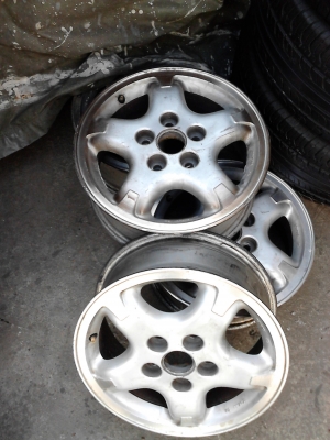 ขาย MAG TOYOTA 15 X 6 JJ. ติดต่อ.081-427-3941 ขาย MAG TOYOTA 15 X 6 JJ. ติดต่อ.081-427-3941