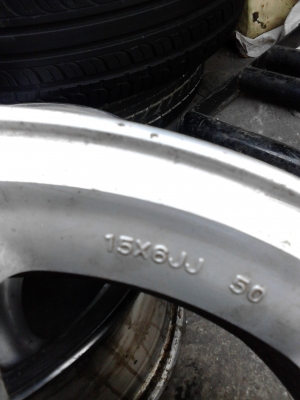 ขาย MAG TOYOTA 15 X 6 JJ. ติดต่อ.081-427-3941 ขาย MAG TOYOTA 15 X 6 JJ. ติดต่อ.081-427-3941