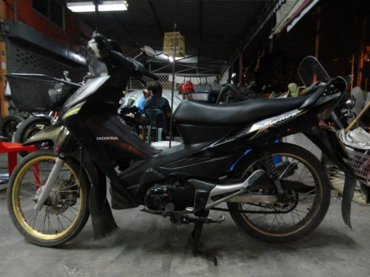 ขาย wave 100 x ครับทบพร้อมโอน