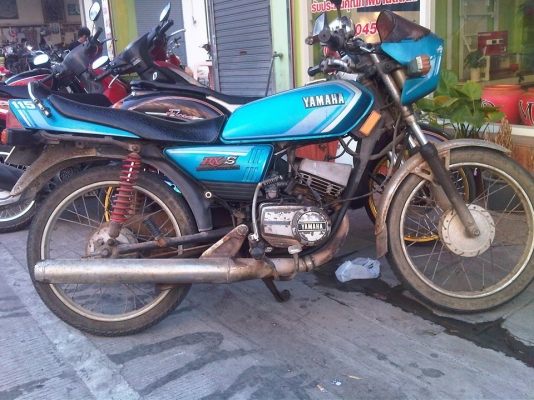 ขาย rxs 115 ขาย rxs 115