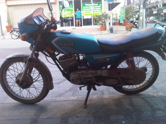 ขาย rxs 115 ขาย rxs 115