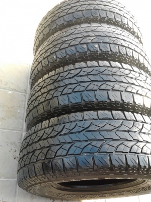 Yokohama 265/70/16 ปลายปี10 Yokohama 265/70/16 ปลายปี10