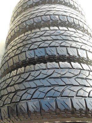 Yokohama 265/70/16 ปลายปี10 Yokohama 265/70/16 ปลายปี10