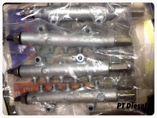 รางคอมมอลเรล