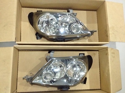 ชุดไฟ ฟอร์จูนเนอร์ รายละเอียดด้านในครับ มีรูปครบทุกชิ้น