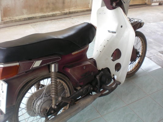 ขายฮอนดา ขัดตอม ทะเบียน พร้อมโอน ขายฮอนดา ขัดตอม ทะเบียน พร้อมโอน