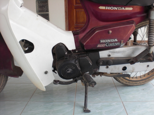 ขายฮอนดา ขัดตอม ทะเบียน พร้อมโอน ขายฮอนดา ขัดตอม ทะเบียน พร้อมโอน