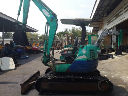 ขาย รถขุด IHI รุ่น 40JX แทร็กเหล็ก มือสองญี่ปุ่น