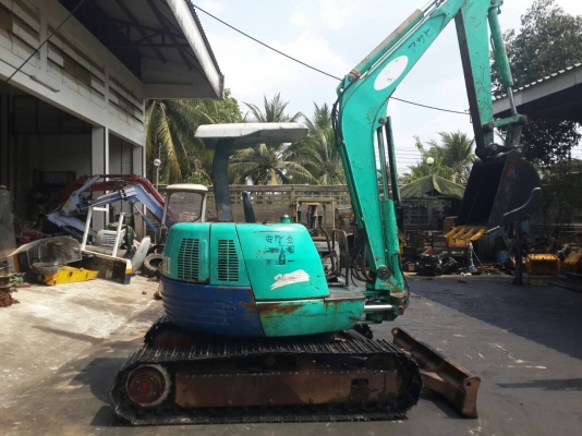 ขาย รถขุด IHI รุ่น 40JX แทร็กเหล็ก มือสองญี่ปุ่น