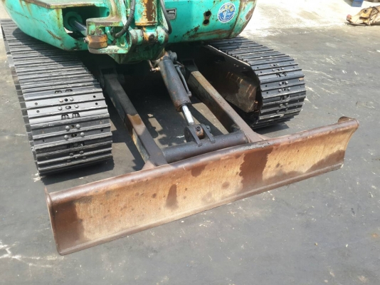 ขาย รถขุด IHI รุ่น 40JX แทร็กเหล็ก มือสองญี่ปุ่น