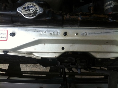 Toyota ท้ายโด่ง ปี94 ออโต้รถบ้านแท้ไม่ใช่Taxiคับ ติดLPGหัวฉีดประหยัดมากพร้อมใช้ถูกเลยคับ