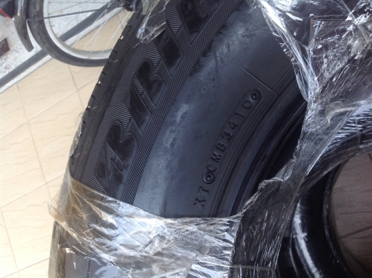 มือสองยางรถ265 60 R18หรือ265 70 R16 สภาพดีใส่ ฟอร์จูนเนอร์4ล้อ