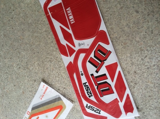 สติ๊กเกอร์ DT RXK สติ๊กเกอร์ DT RXK