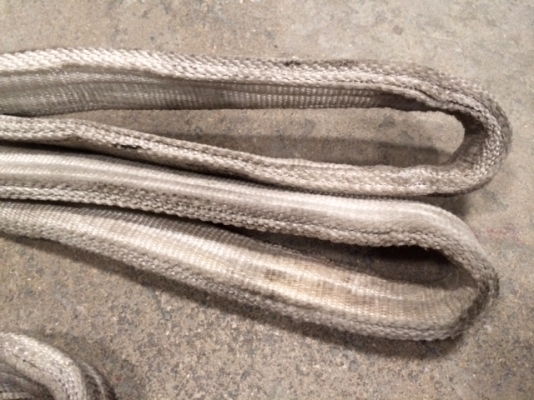 ขายสายพานยกของ ขนาด3ตันยาว3เมตร อย่างหนา สภาพดี 2 เส้น ขายสายพานยกของ ขนาด3ตันยาว3เมตร อย่างหนา สภาพดี 2 เส้น