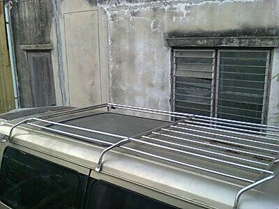 ขายแล็คหลังคารถตู้