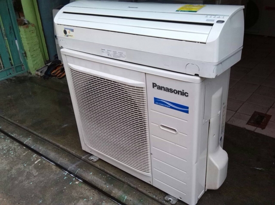 **** ขายแอร์ Panasonic 18000 BTU สภาพสวย ****