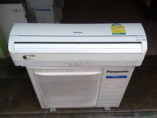 **** ขายแอร์ Panasonic 18000 BTU สภาพสวย ****