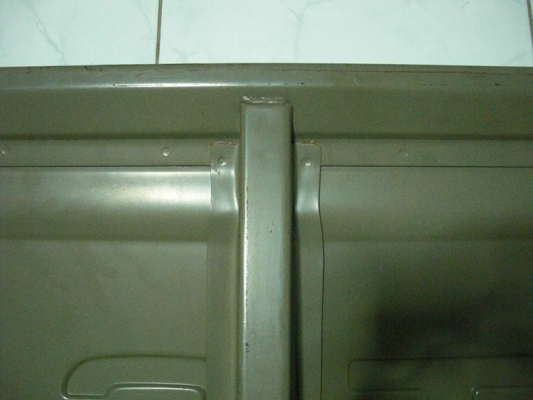 ขายฝาท้ายกระบะDATSUN 720 ของใหม่แท้เก่าเก็บ