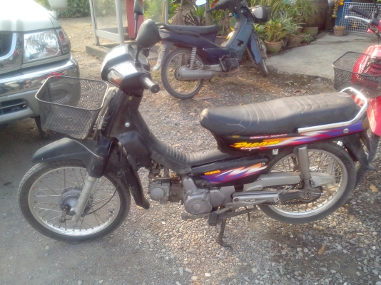 ขายฮอนด้าดรีม100สตาร์ทมือ8900