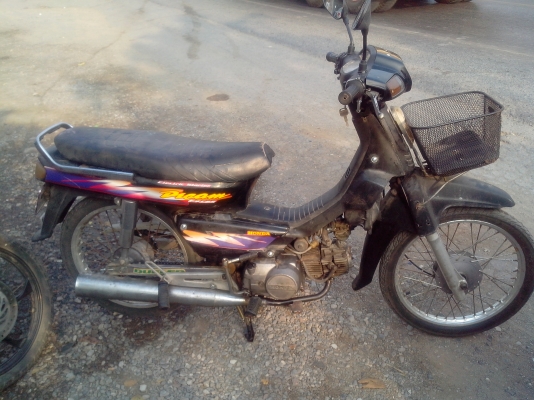 ขายฮอนด้าดรีม100สตาร์ทมือ8900