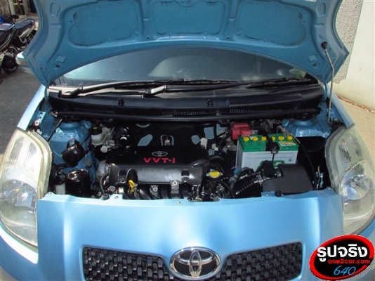 Yaris 1.5 E ปี 06 สีฟ้า ออกรถ 9000 บาท Yaris 1.5 E ปี 06 สีฟ้า ออกรถ 9000 บาท