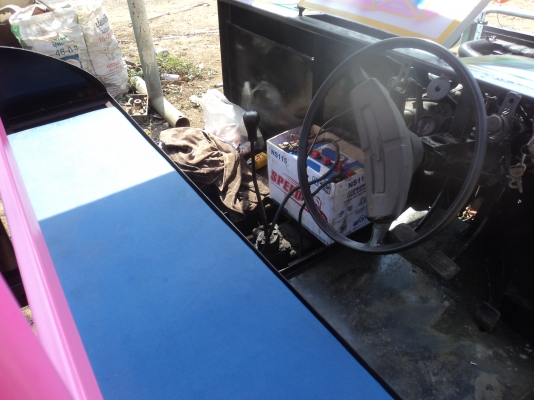 ขาย รถอีแต๋นดั้มต่อใหม่ เปลียนถ่ายน้ำมันเครื่อง เกียร์เฟืองท้ายแล้ว ส่งฟรี ราคาคุยกันได้ครับ