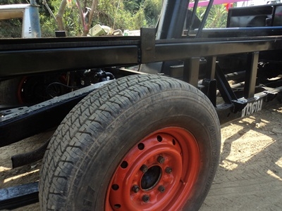 ขาย รถอีแต๋นดั้มต่อใหม่ เปลียนถ่ายน้ำมันเครื่อง เกียร์เฟืองท้ายแล้ว ส่งฟรี ราคาคุยกันได้ครับ