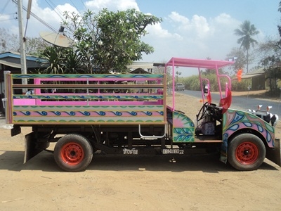 ขาย รถอีแต๋นดั้มต่อใหม่ เปลียนถ่ายน้ำมันเครื่อง เกียร์เฟืองท้ายแล้ว ส่งได้ครับ