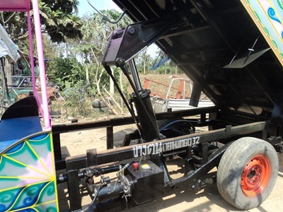 ขาย รถอีแต๋นดั้มต่อใหม่ เปลียนถ่ายน้ำมันเครื่อง เกียร์เฟืองท้ายแล้ว ส่งได้ครับ