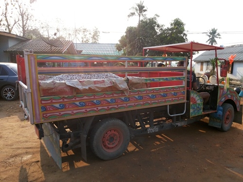 ขาย รถอีแต๋นดั้มต่อใหม่ เปลียนถ่ายน้ำมันเครื่อง เกียร์เฟืองท้ายแล้ว ส่งได้ครับ