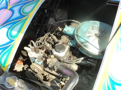 ขายรถอีแต๋นดั้มต่อใหม่ทั้งหมด เปลียนถ่ายน้ำมันเครื่อง เกียร์เฟืองท้ายแล้ว ส่งฟรี ราคาคุยกันได้ครับ