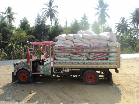 ขายรถอีแต๋นดั้มต่อใหม่ทั้งหมด เปลียนถ่ายน้ำมันเครื่อง เกียร์เฟืองท้ายแล้ว ส่งฟรี ราคาคุยกันได้ครับ