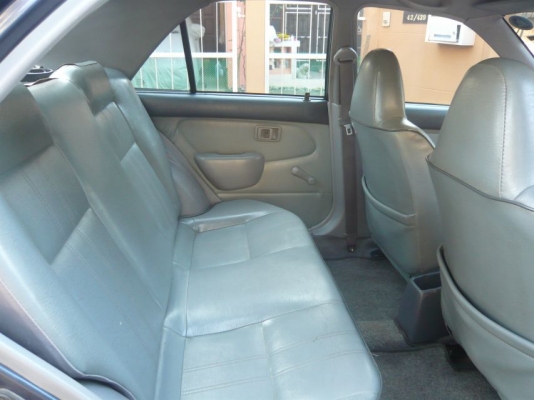 TOYOTA SOLUNA บางเดิม เครื่อง เกียร์ ช่วงล่าง ดีมาก